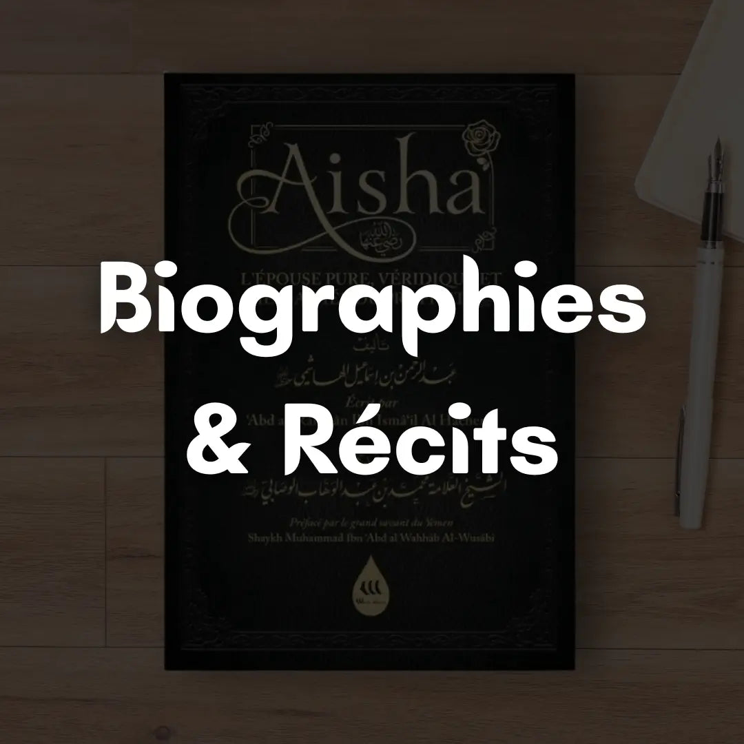Biographies & Récits