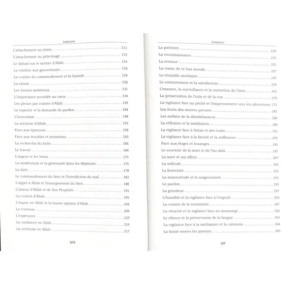 Ainsi étaient nos pieux prédécesseurs Sana