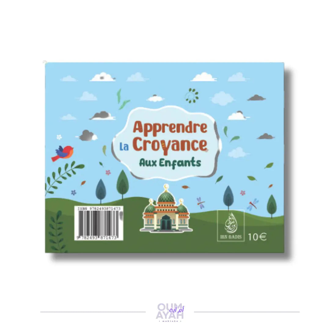 Apprendre la croyance aux enfants (+ rubrique des activités) Sana