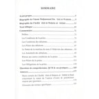 Explication des conditions de la prière : ses piliers & ses obligations (arabe-français) – Sheikh 'Abd al-Muhsin al-'Abbad Sana