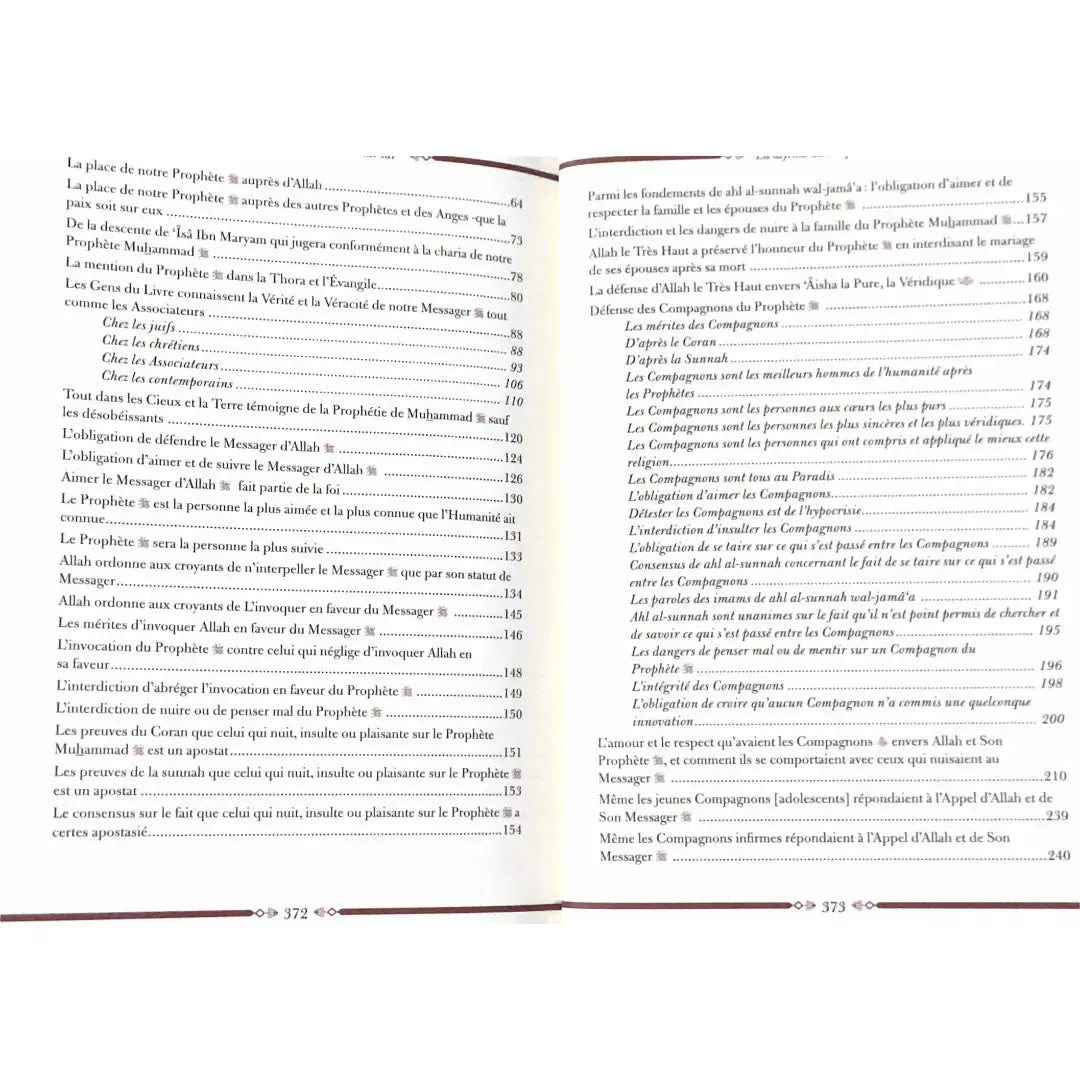 La défense du Prophète ﷺ Sana