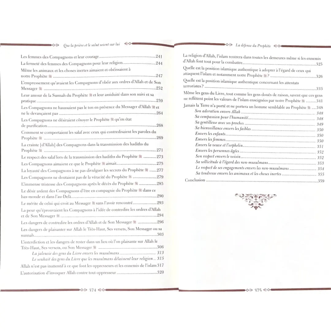 La défense du Prophète ﷺ Sana