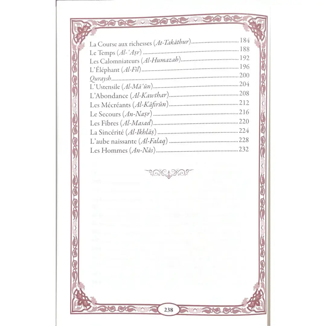 Tafsir Juz 'Amma – Sheikh 'Abd ar-Rahman as-Sa'di Sana