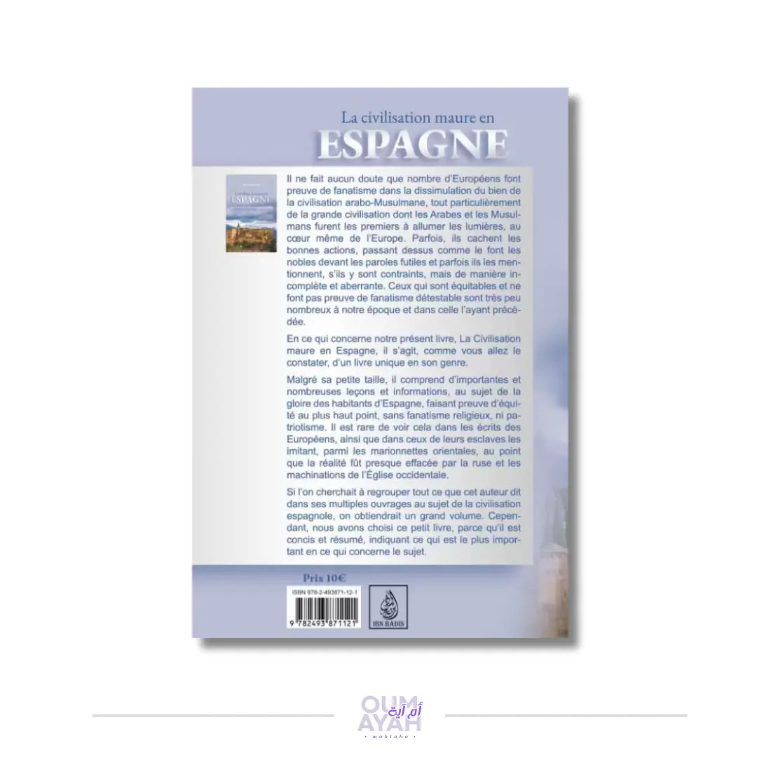 La civilisation maure en Espagne – Joseph McCabe Sana