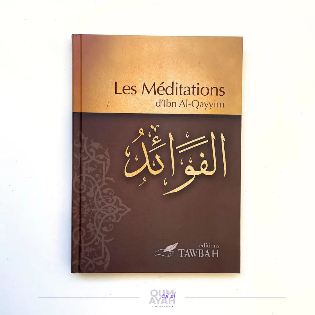 Les méditations d'ibn al-Qayyim Sana