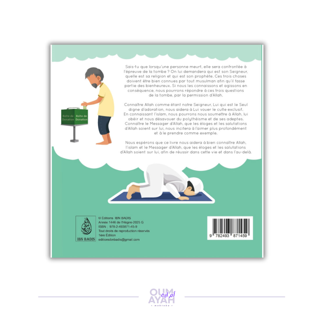 Les trois fondements pour les enfants Sana