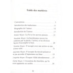Mode d'emploi pour être heureux (arabe-français) – Sheikh 'Abd ar-Rahman as-Sa'di Sana