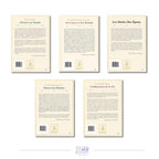 PACK – Sheikh ar-Ruhayli (5 livres) Sana