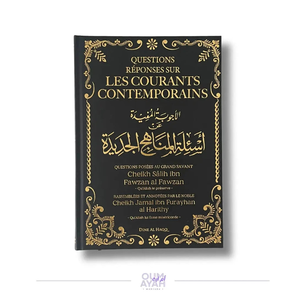 Questions/réponses sur les courants contemporains – Sheikh al-Fawzan Sofiaco
