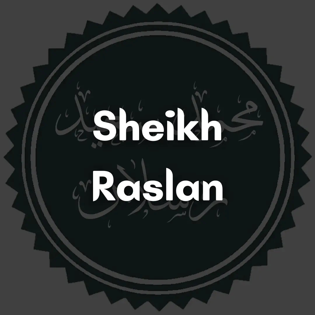 Sheikh Raslan