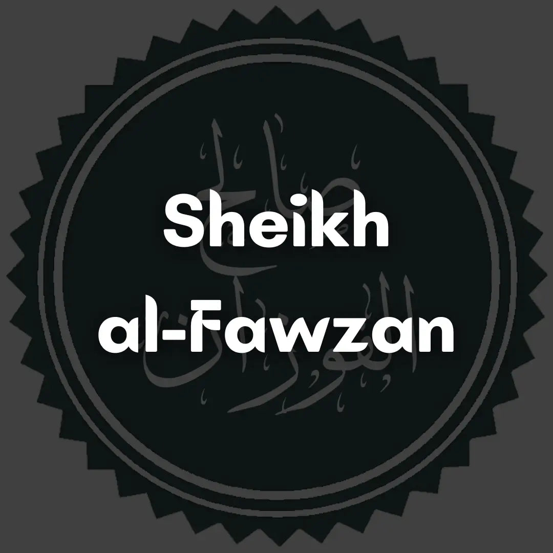 Sheikh al-Fawzan