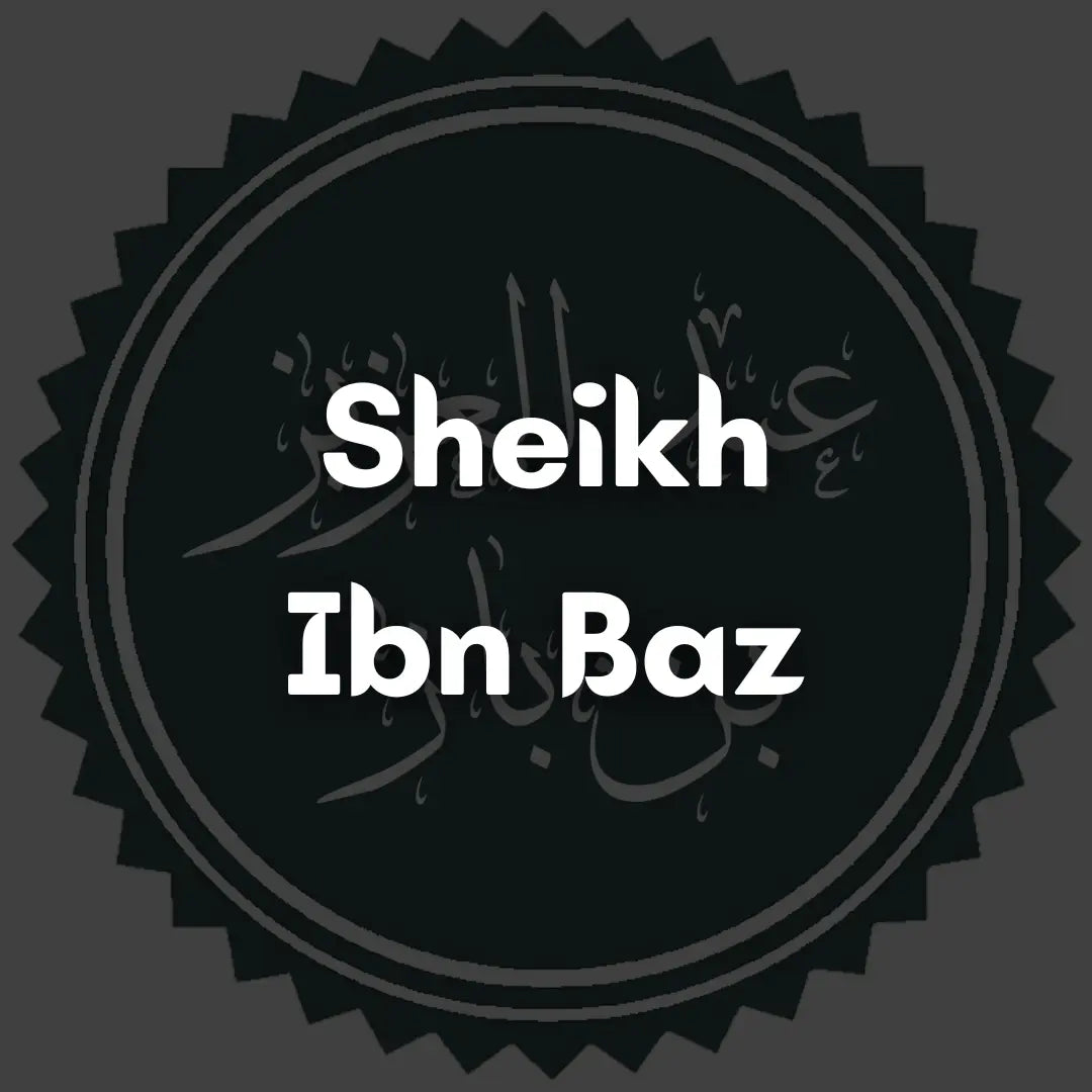 Sheikh ibn Baz