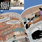 L'Agence Règle Tout - Tome 2 : Le sorcier des marécages – BDouin Sana