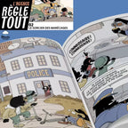 L'Agence Règle Tout - Tome 2 : Le sorcier des marécages – BDouin Sana