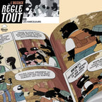 L'Agence Règle Tout - Tome 3 : Les harceleurs – BDouin Sana
